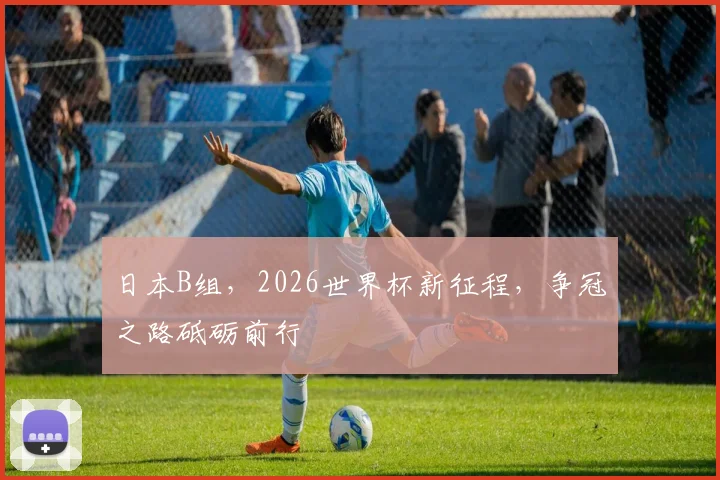 日本B组，2026世界杯新征程，争冠之路砥砺前行